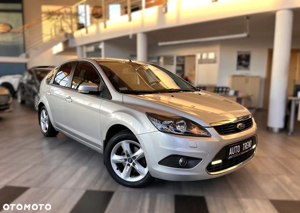 Ford Focus 1.6 TDCi Gold X - 2