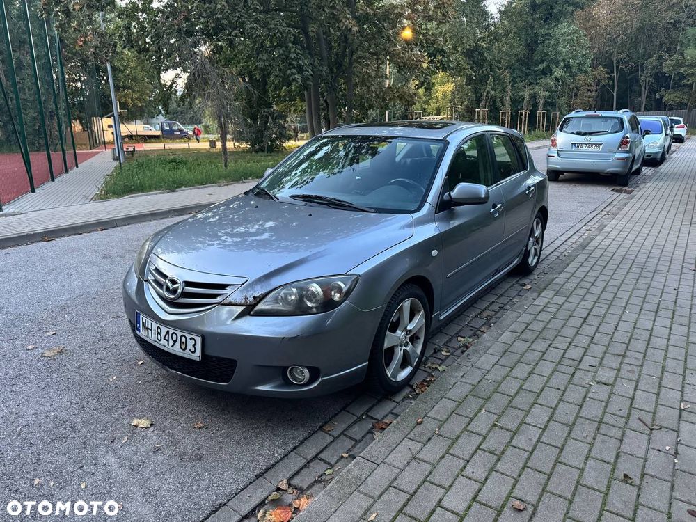Mazda 3 2006 photo 2