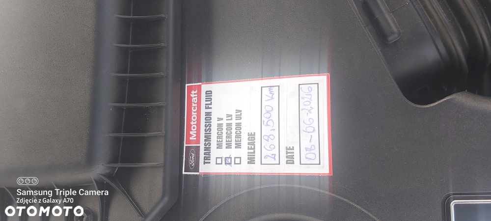 Ford Mondeo - 13