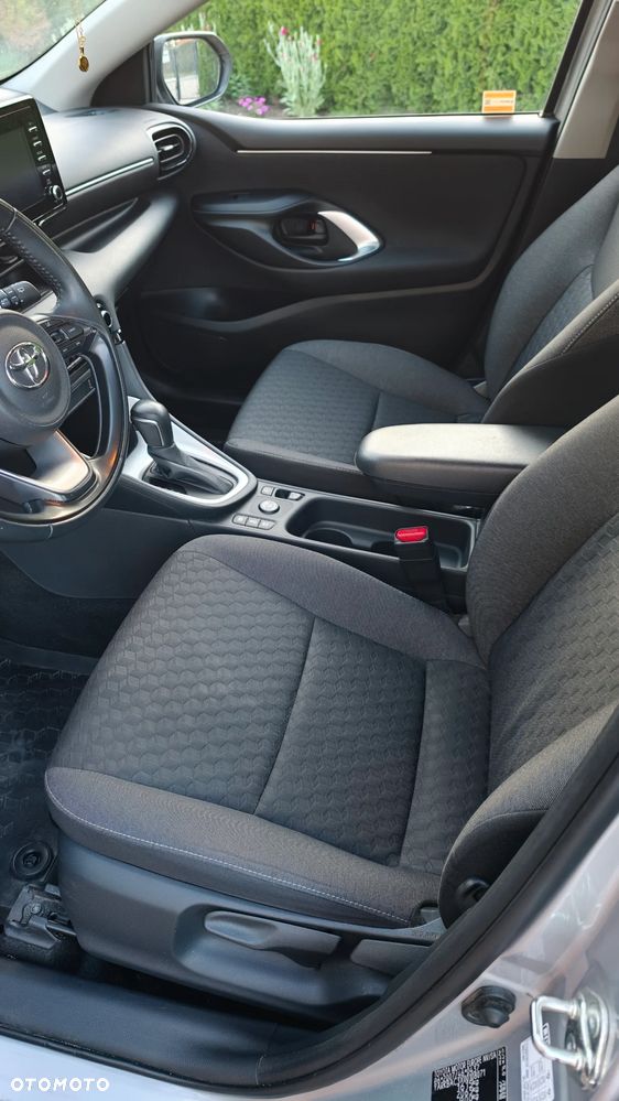 Toyota Yaris Hybrid 1.5 Comfort - 17