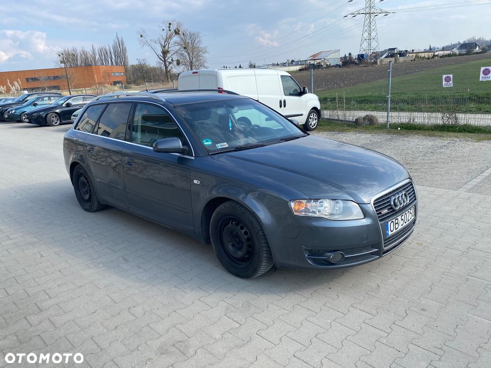 Audi A4 Avant 2.0 TDI - 6