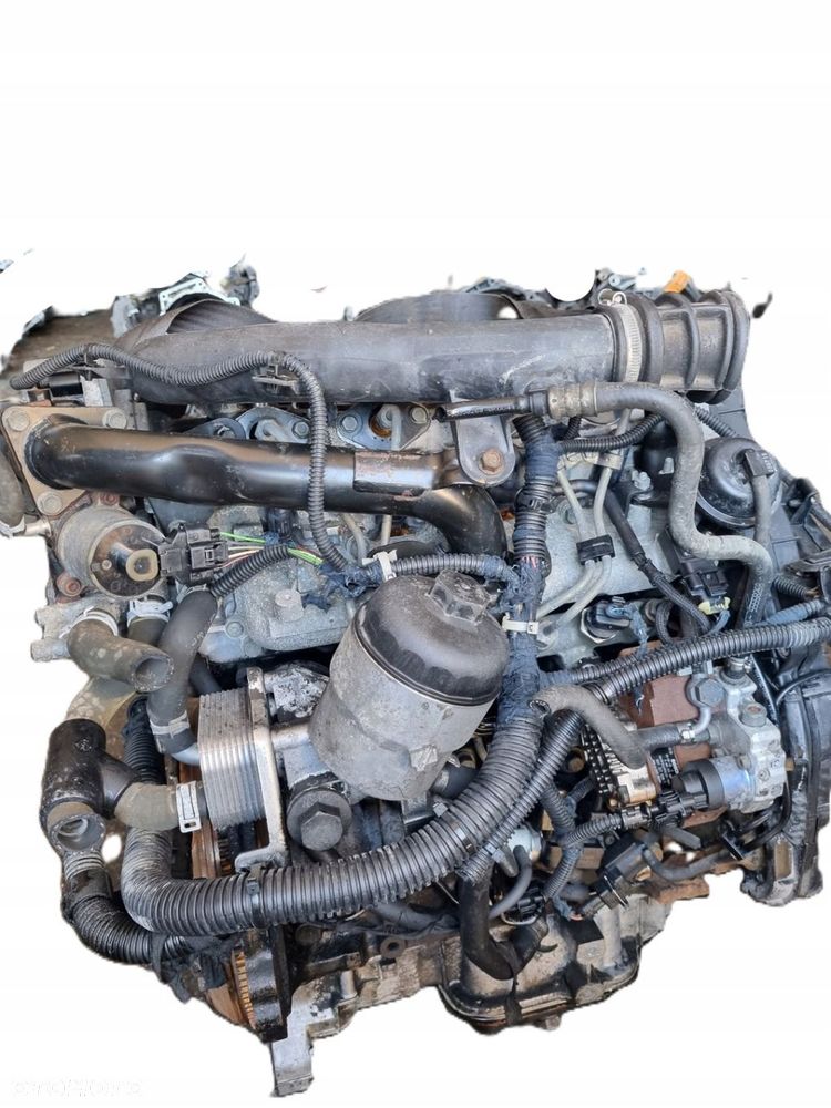 OPEL ASTRA III H 04-14 r. SILNIK 1,7 CDTI oznaczenie: Z17DTL - 3