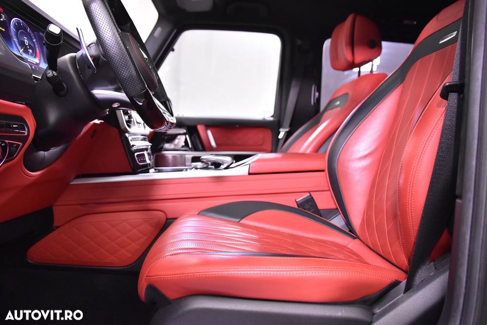 Mercedes-Benz G AMG 63 SW Long Aut. - 29