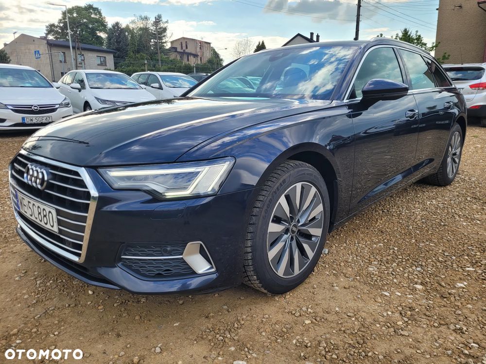 Audi A6 Avant 40 TDI mHEV Quattro Sport S tronic - 3