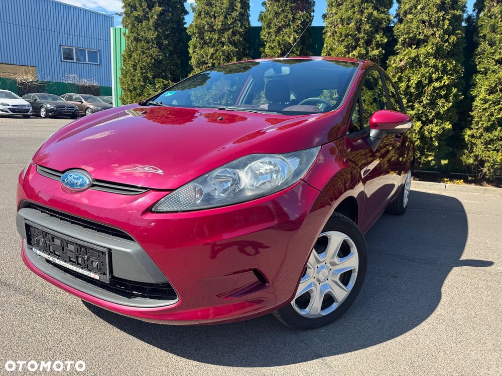 Ford Fiesta 1.25 Champions Edition - 1