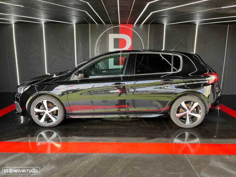 Peugeot 308 - 50