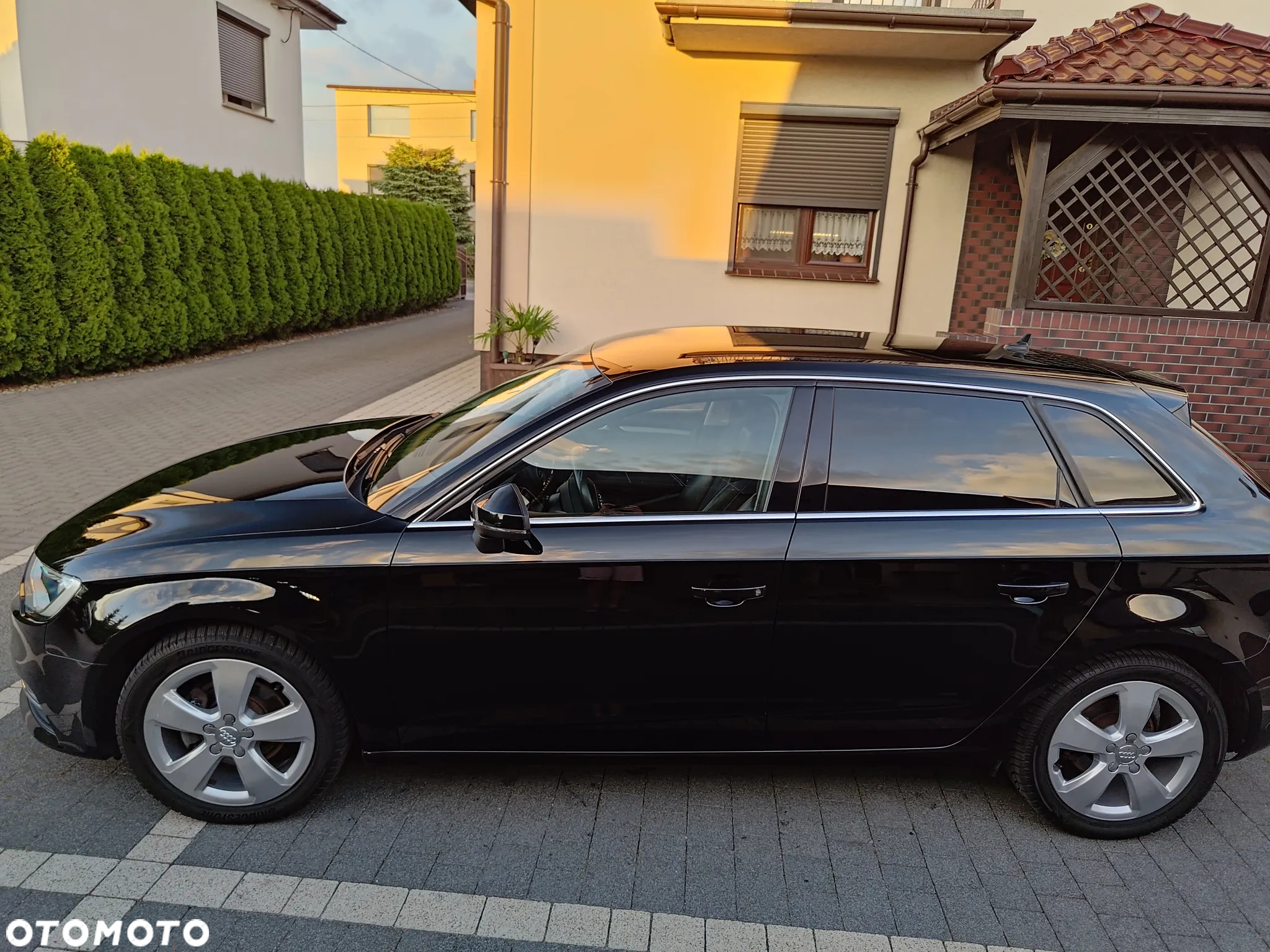 Audi A3 Sportback 2.0 TDI Quattro Ambiente - 2