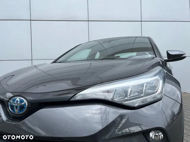 Toyota C-HR 1.8 Hybrid Prestige - 4