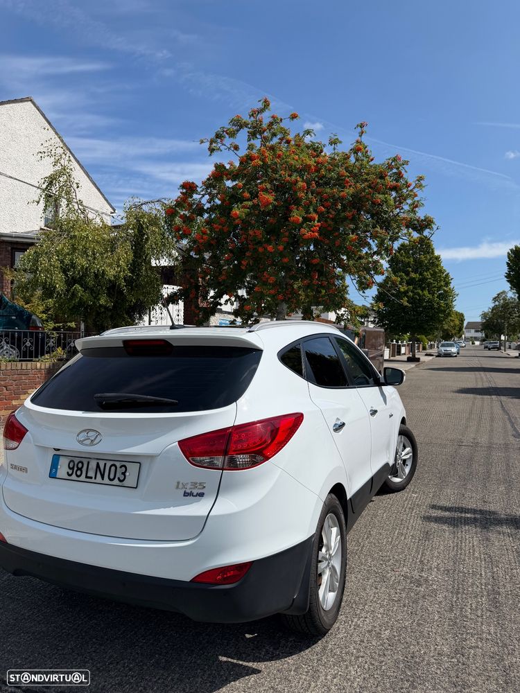 Hyundai ix35 1.7 CRDi VGT Style - 5