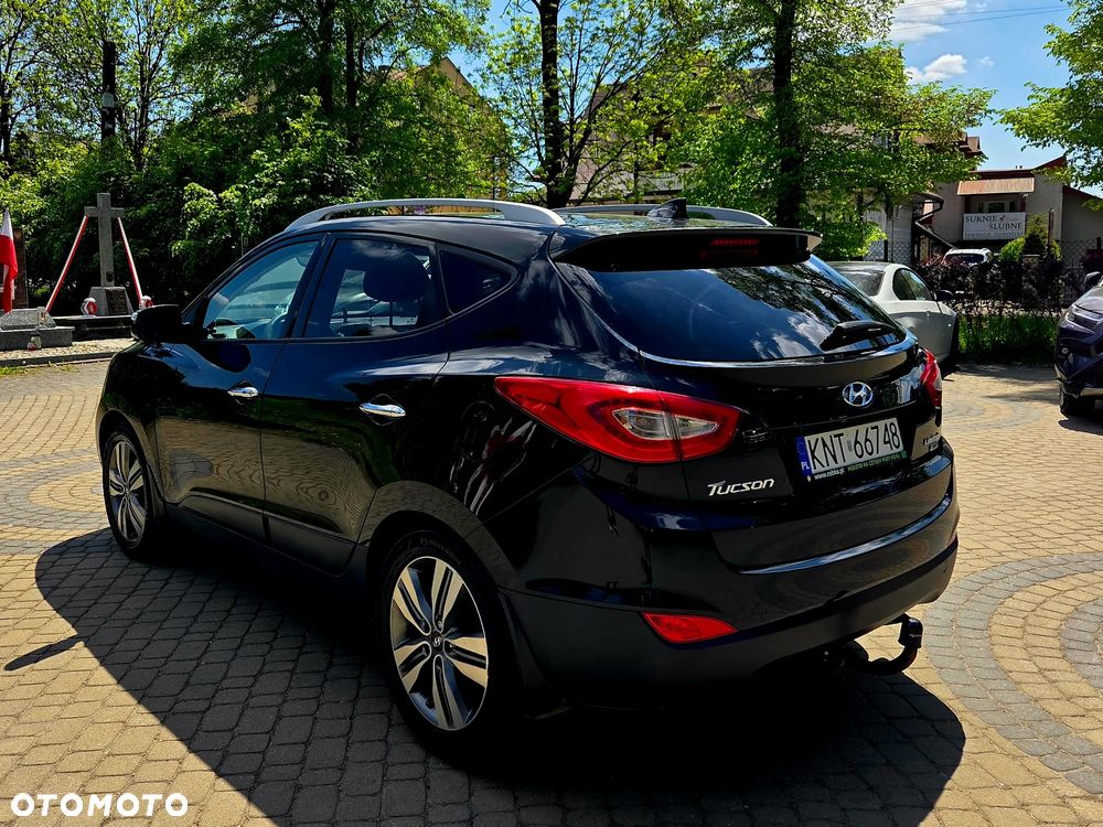 Hyundai Tucson - 6