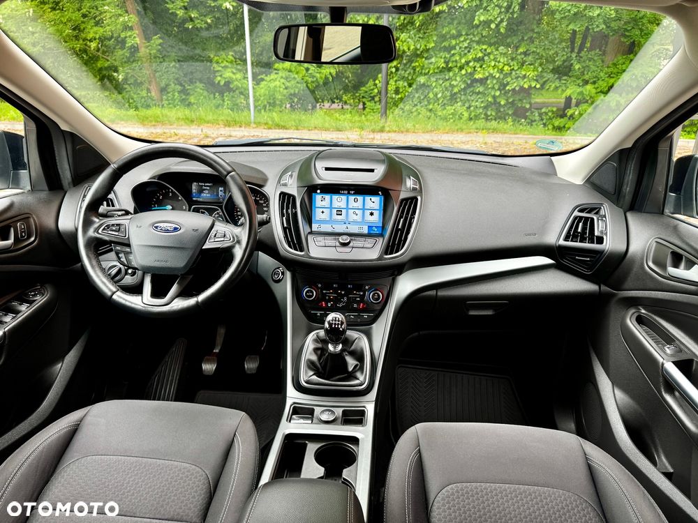 Ford Kuga - 5