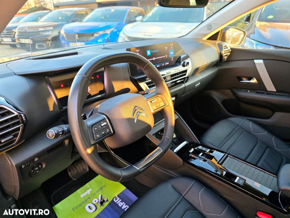 Citroën C4 PureTech 130 Stop&Start EAT8 PLUS - 25