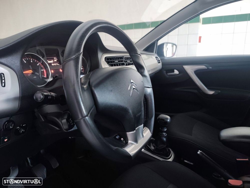 Citroën C-Elysée 1.5 BlueHDi Shine - 17