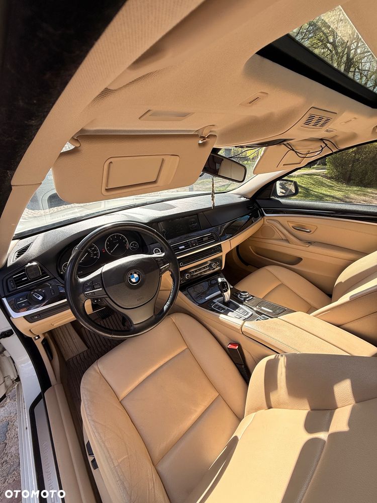 BMW Seria 5 ActiveHybrid - 10