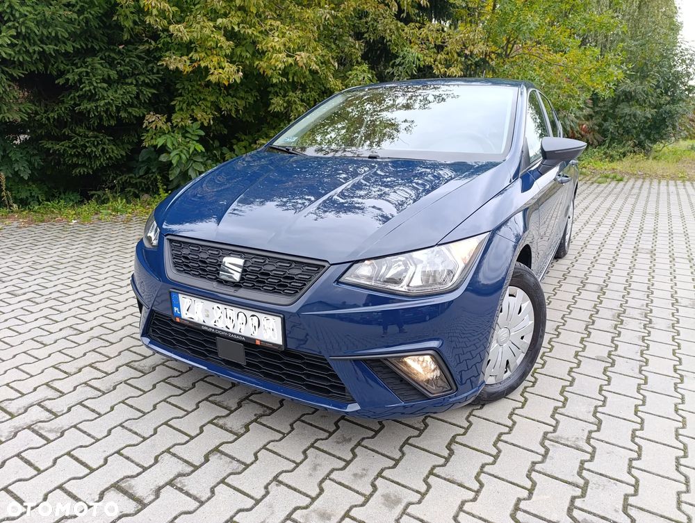 Seat Ibiza 1.0 Colour Edition - 12