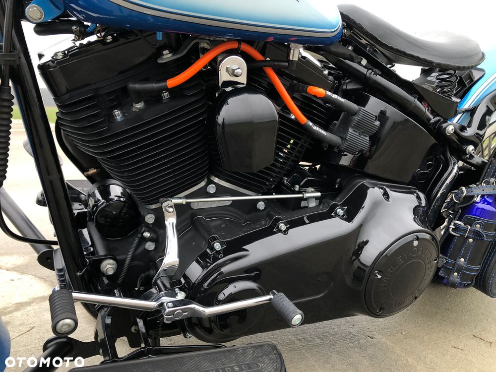 Harley-Davidson Softail Slim - 8