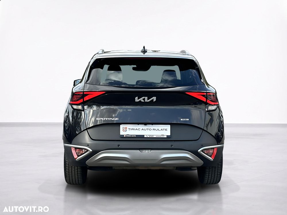 Kia Sportage 2022 photo 4
