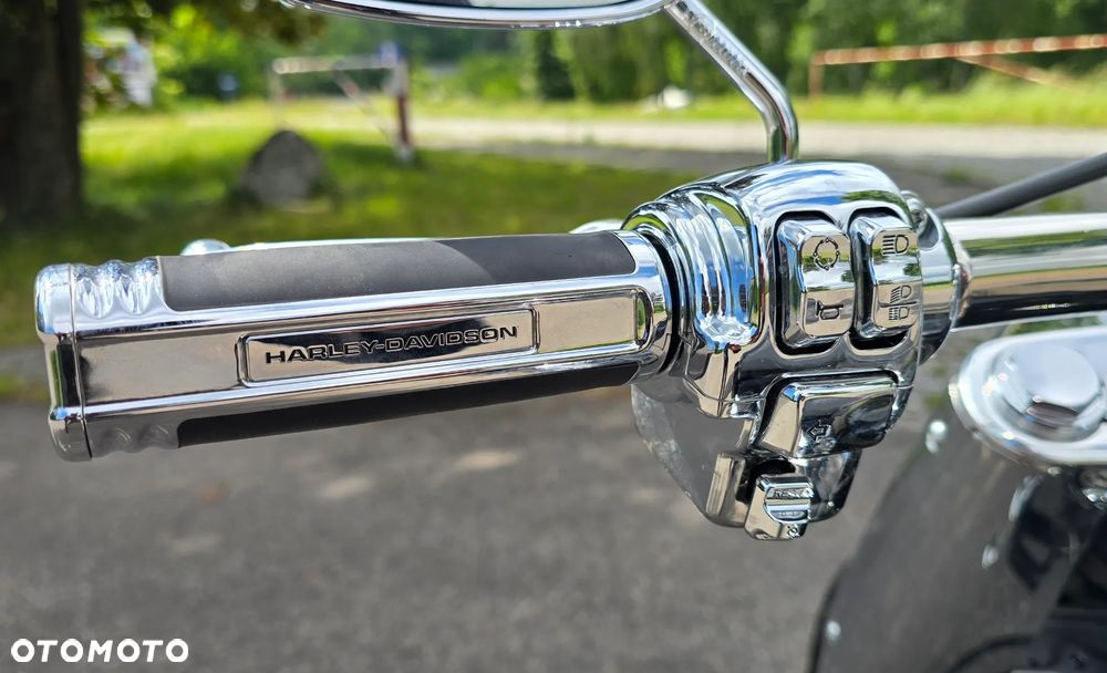 Harley-Davidson Softail Fat Boy - 35