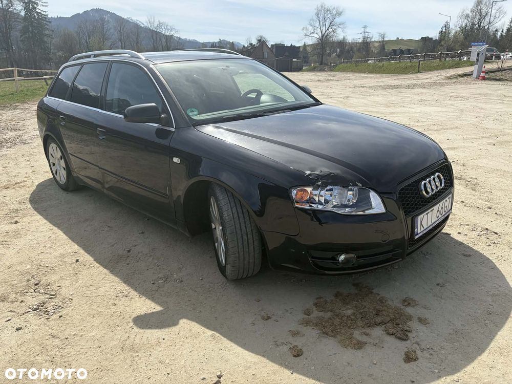 Audi A4 Avant 2.0 TDI - 4