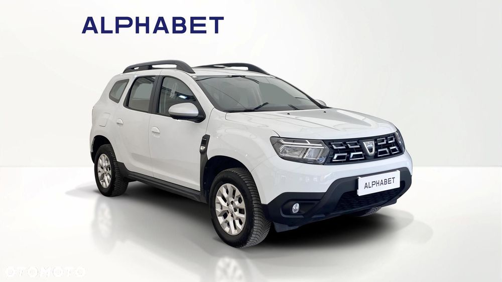 Dacia Duster 1.5 Blue dCi Comfort 4WD - 7