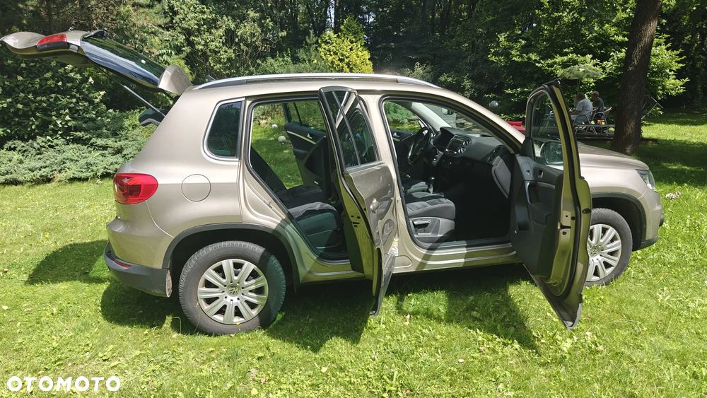 Volkswagen Tiguan 2.0 TDI 4Mot Track&Field - 10