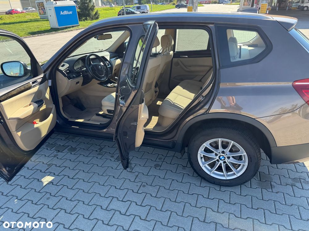 BMW X3 - 7