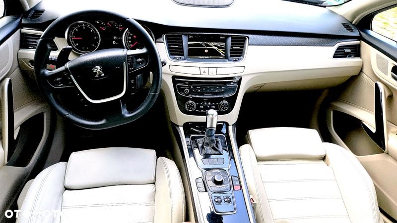 Peugeot 508 HDi FAP 165 Automatik Allure - 7