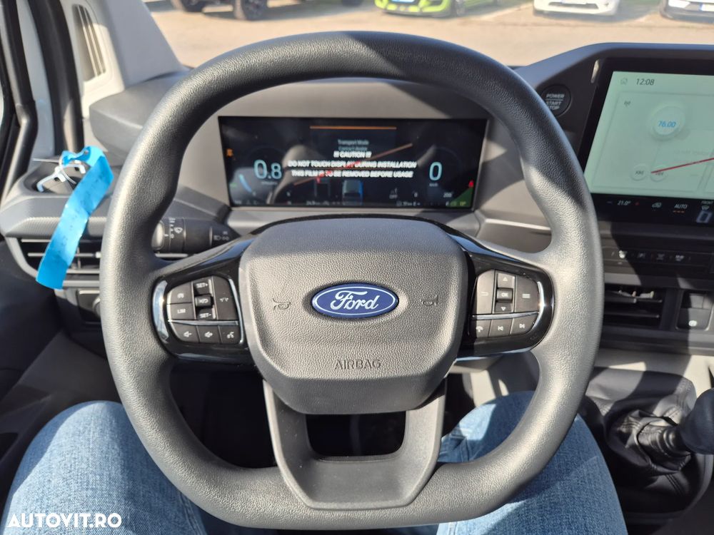 Ford Transit Custom - 18