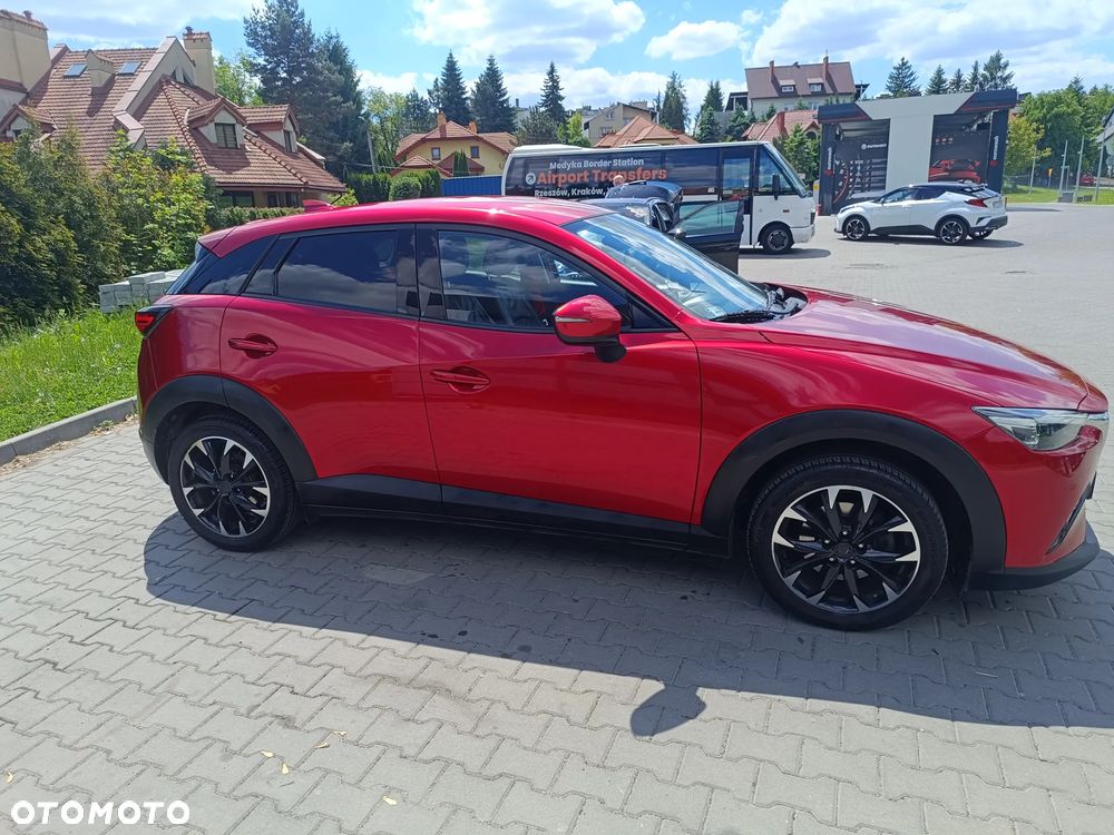 Mazda CX-3 SKYACTIV-G 121 FWD Center-Line - 1