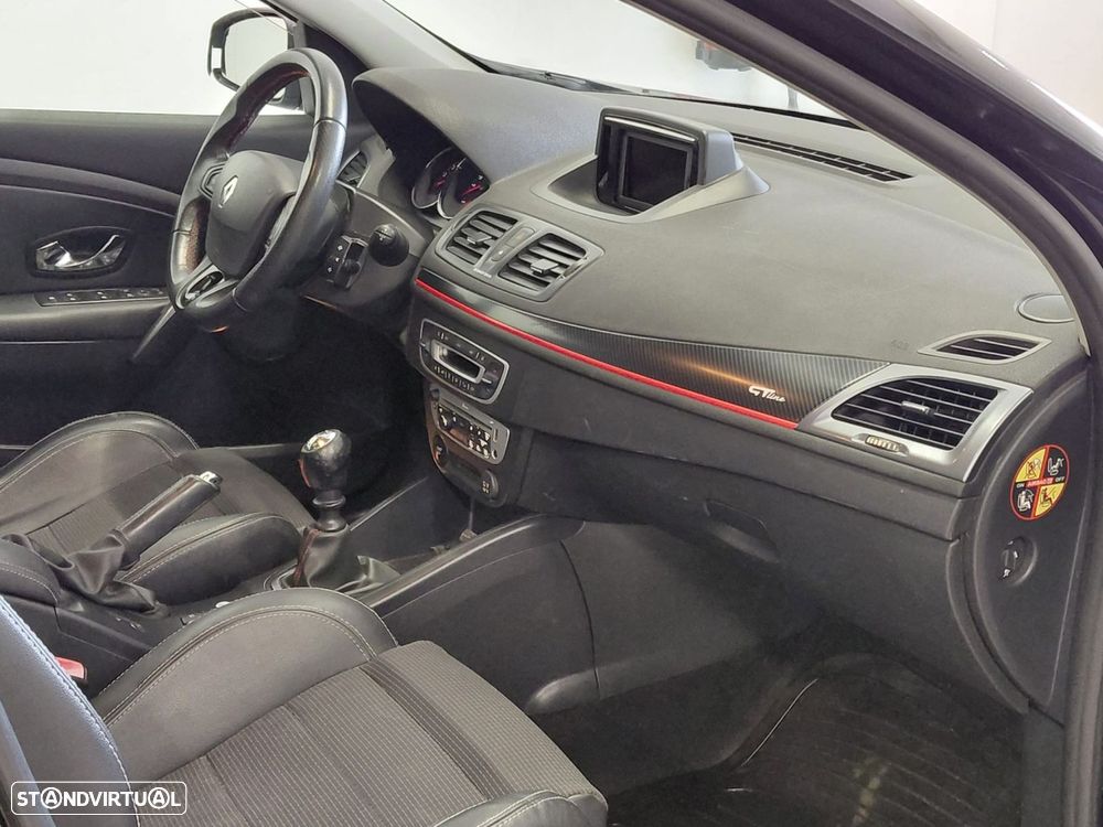 Renault Mégane 1.5 dCi GT Line SS - 12