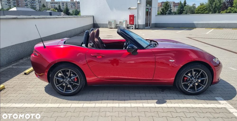 Mazda MX-5 SKYACTIV-G 184 Sports-Line - 14