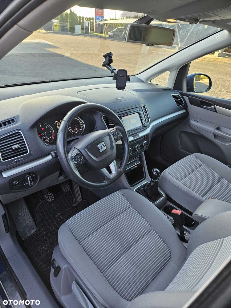 Seat Alhambra - 6