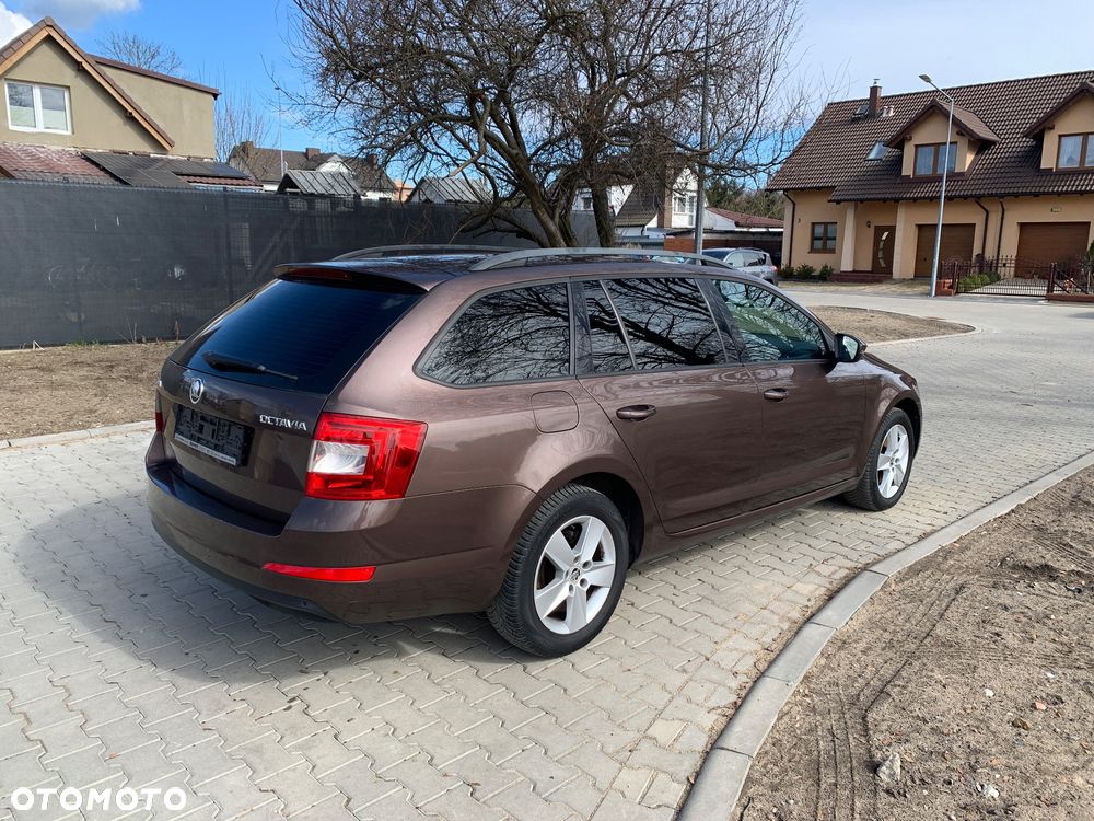 Skoda Octavia 1.4 TSI Green tec Elegance - 4