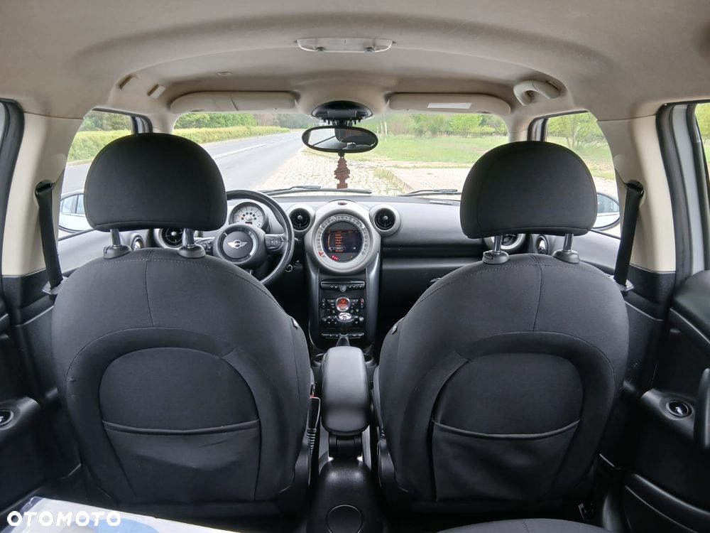 MINI Countryman Cooper SD - 11