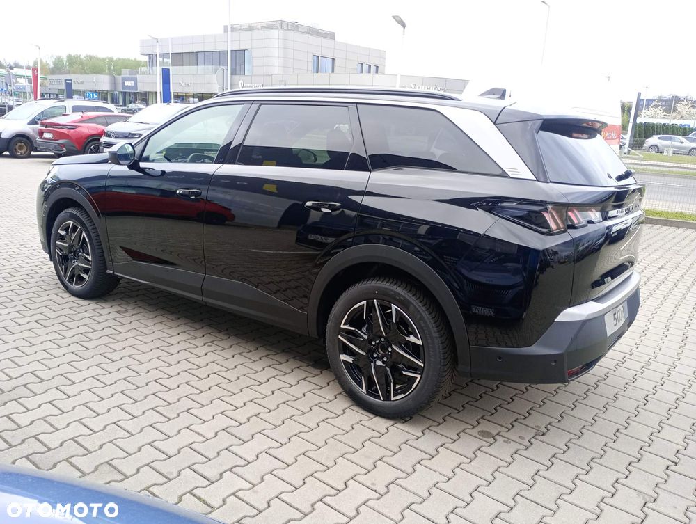 Peugeot 5008 - 9