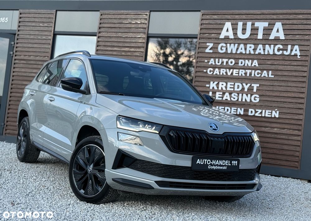 Skoda Karoq 2.0 TDI DSG Sportline - 1