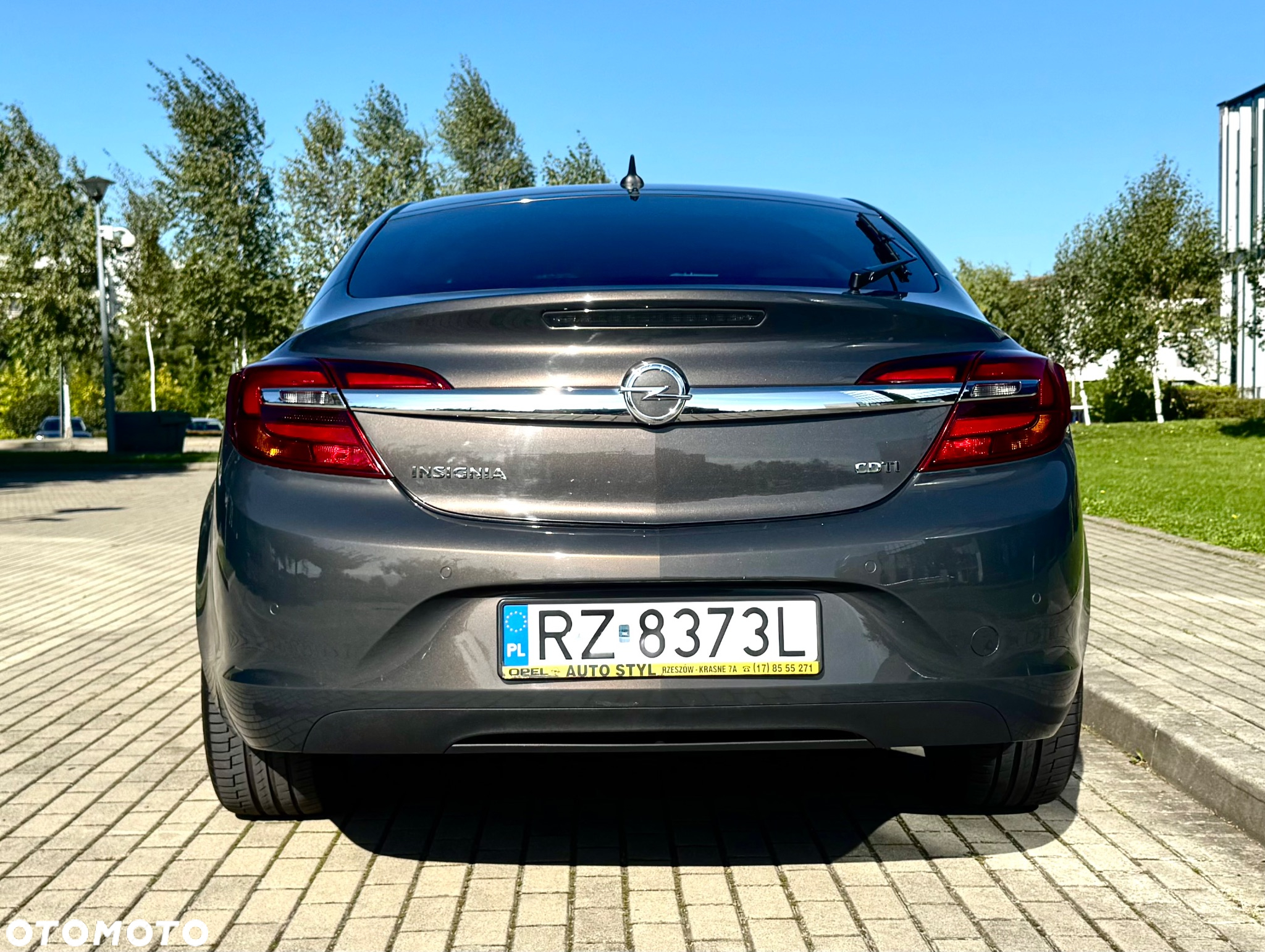 Opel Insignia - 7