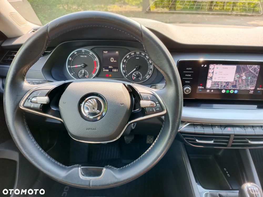 Skoda Octavia 1.5 TSI ACT Ambition - 10