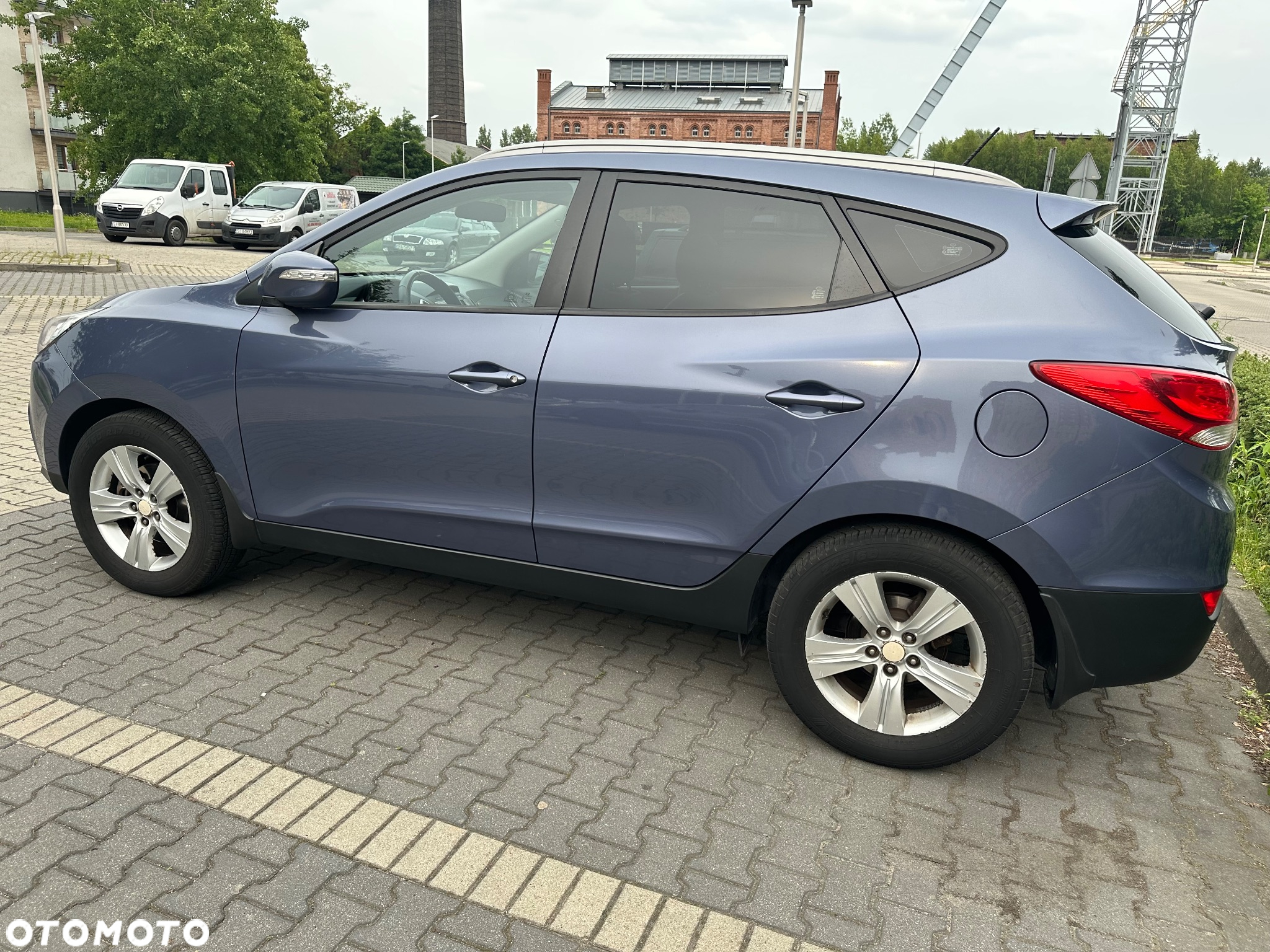 Hyundai ix35 1.6 GDI Comfort 2WD - 4