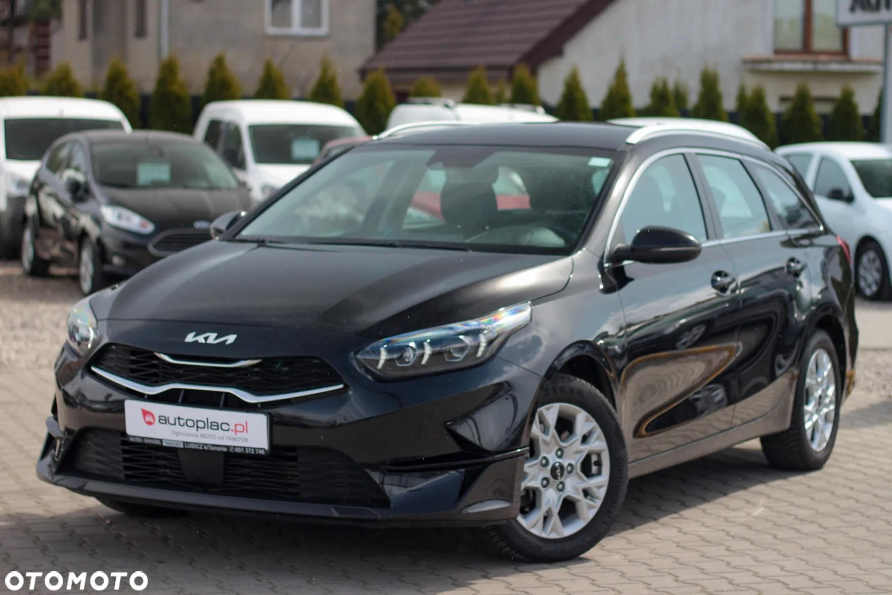 Kia Ceed 1.0 T-GDI Business Line - 2