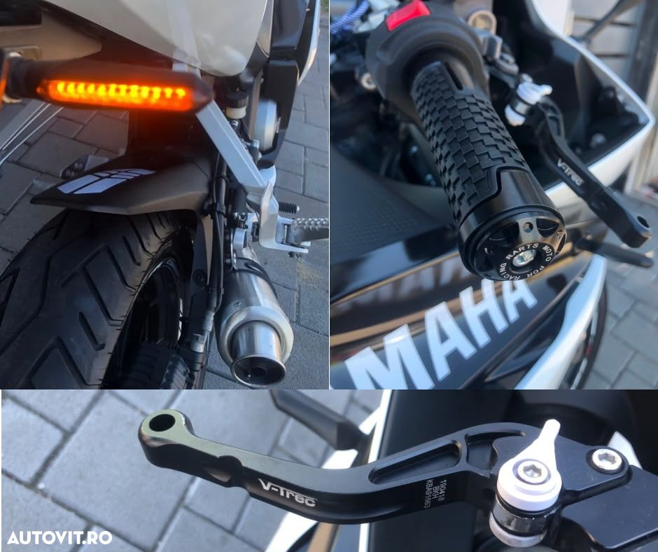 Yamaha YZF-R 125 - 4