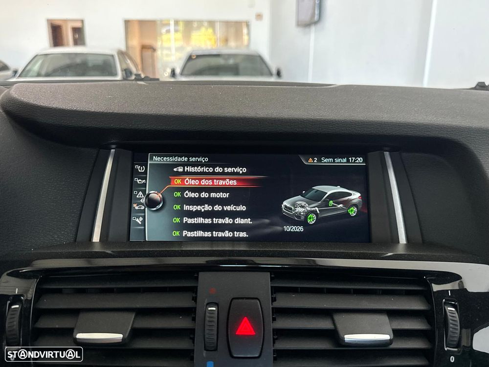 BMW X4 20 d xDrive Pack M Auto - 28