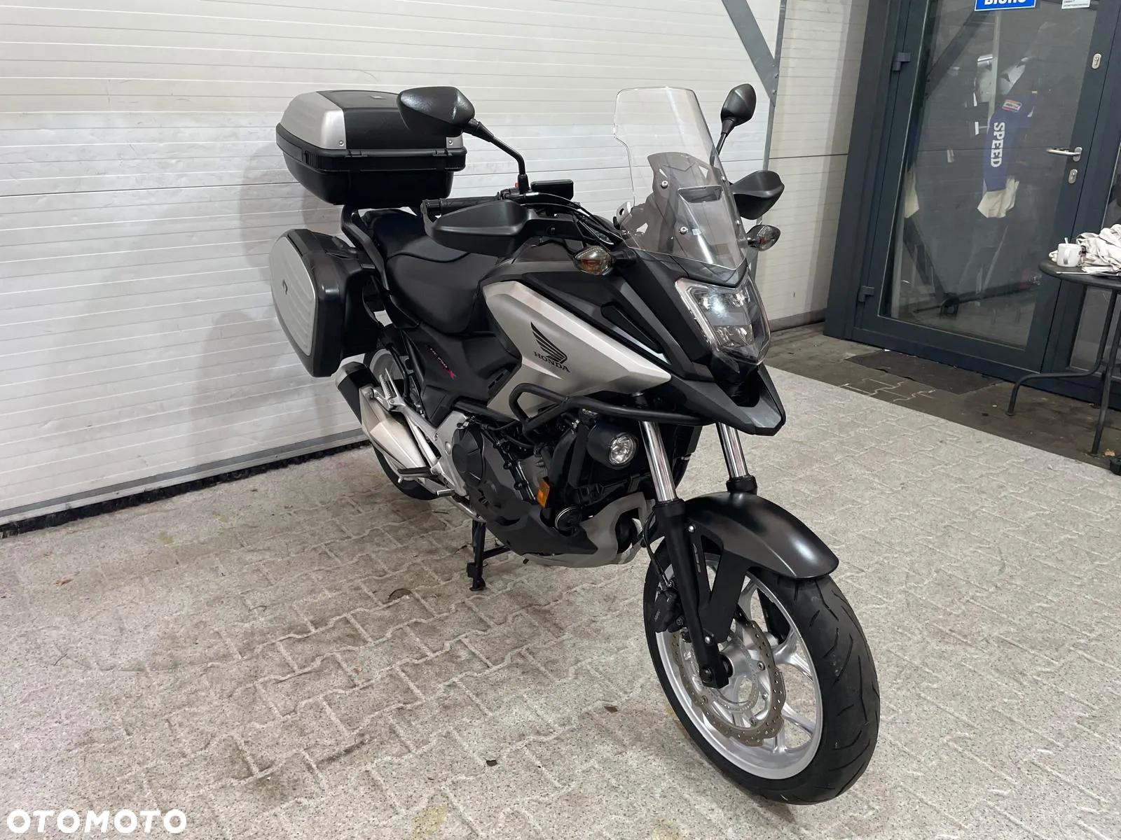 Honda NC - 4