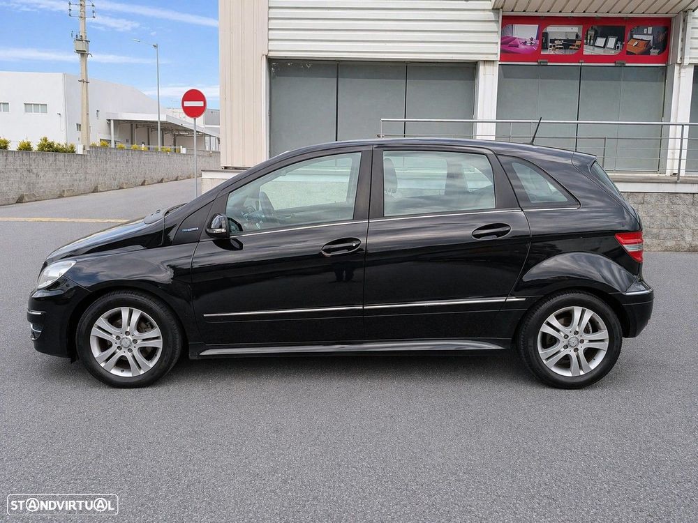 Mercedes-Benz B 160 BlueEFFICIENCY - 7