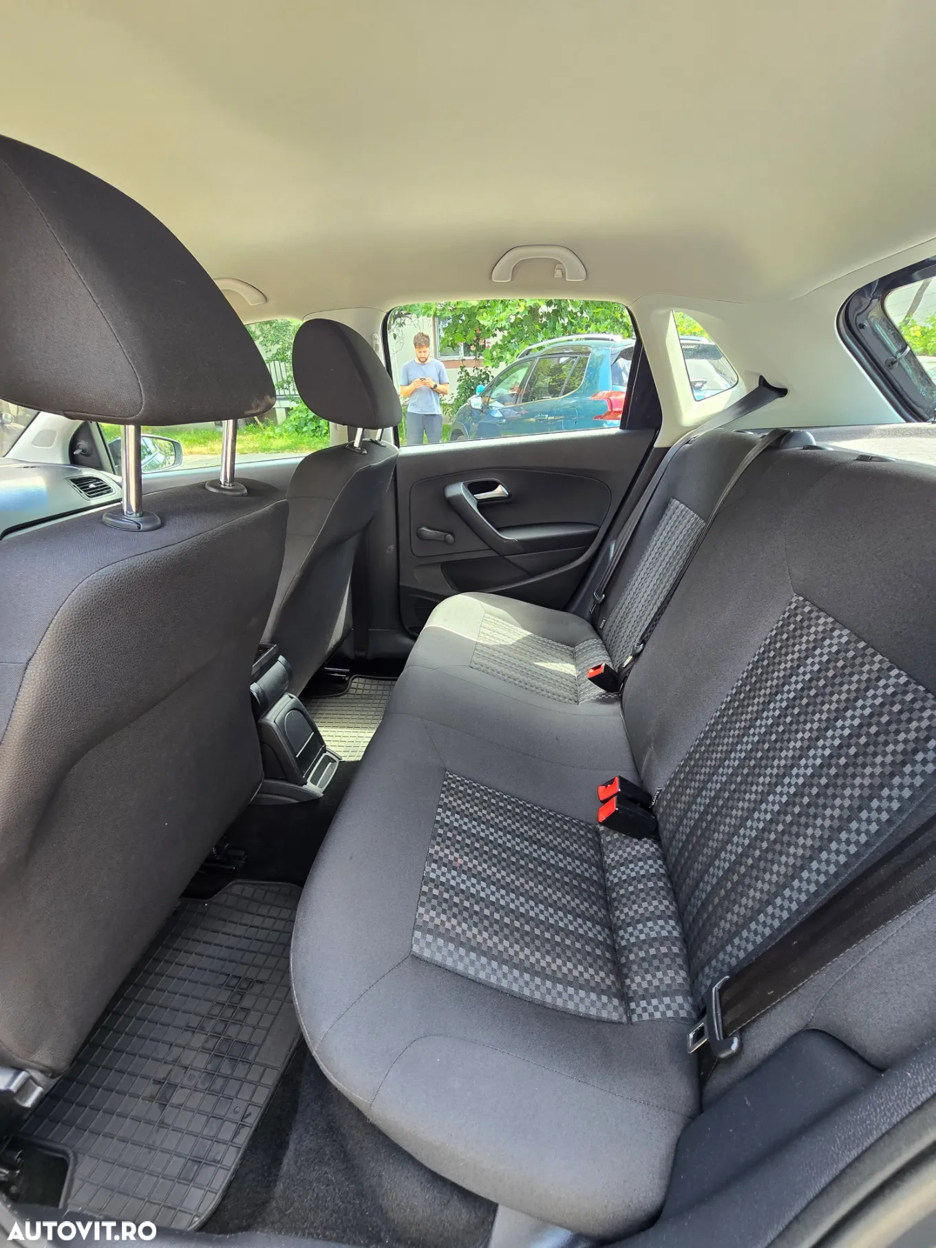Volkswagen Polo 1.0 Trendline - 6