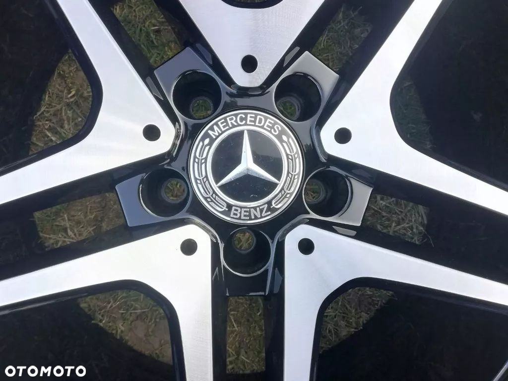 MERCEDES C-KLASA 6.3 AMG 4.3 A205 19'' AMG IDEALNE - 3
