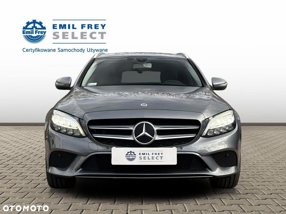 Mercedes-Benz Klasa C - 8