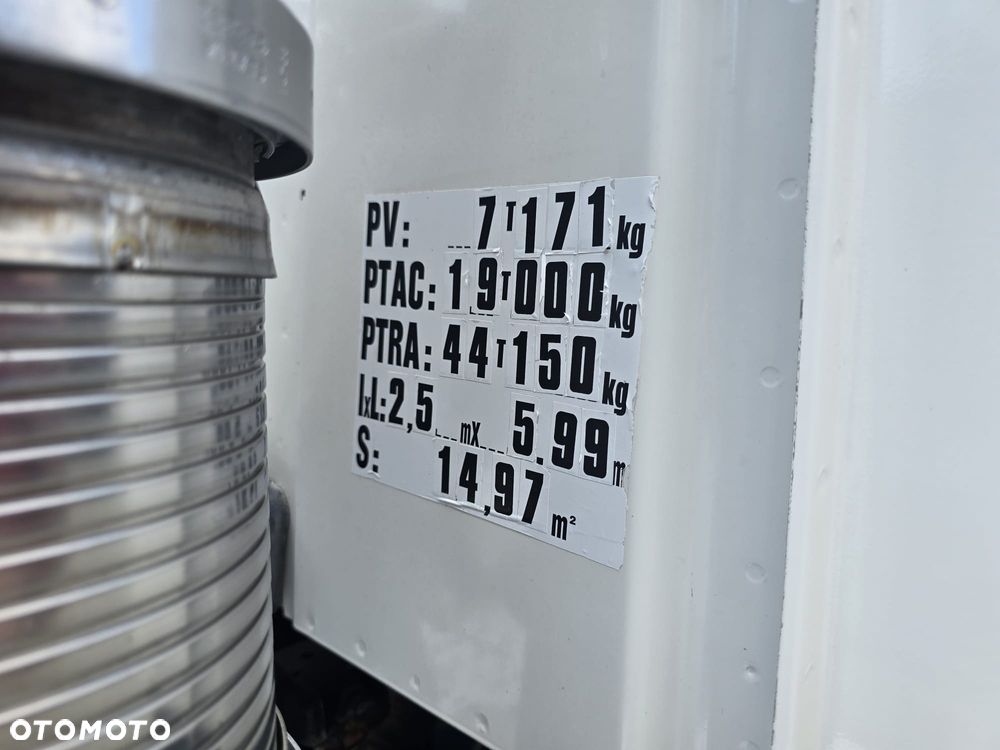 Scania P 440 - 23