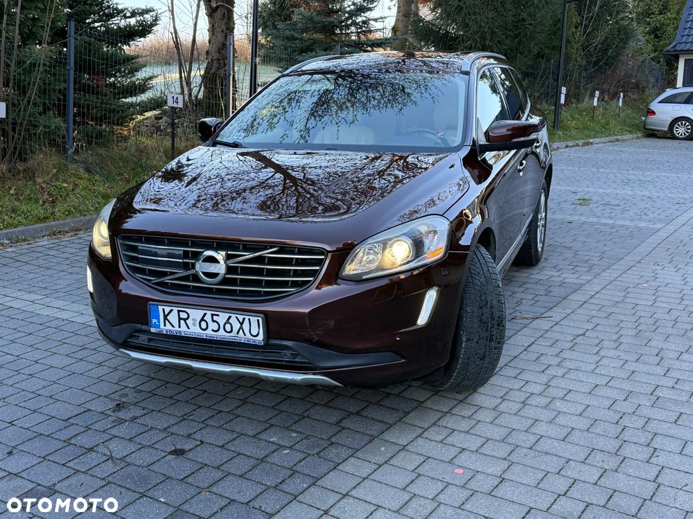 Volvo XC 60 D4 AWD Summum - 2