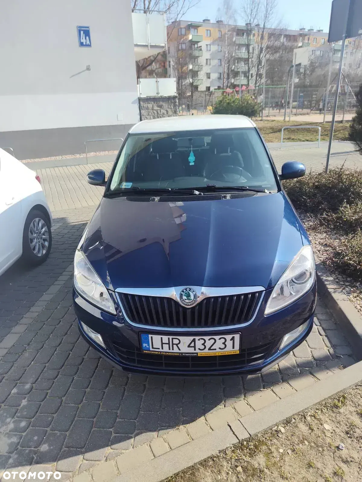 Skoda Fabia 1.2 TSI Monte Carlo - 2
